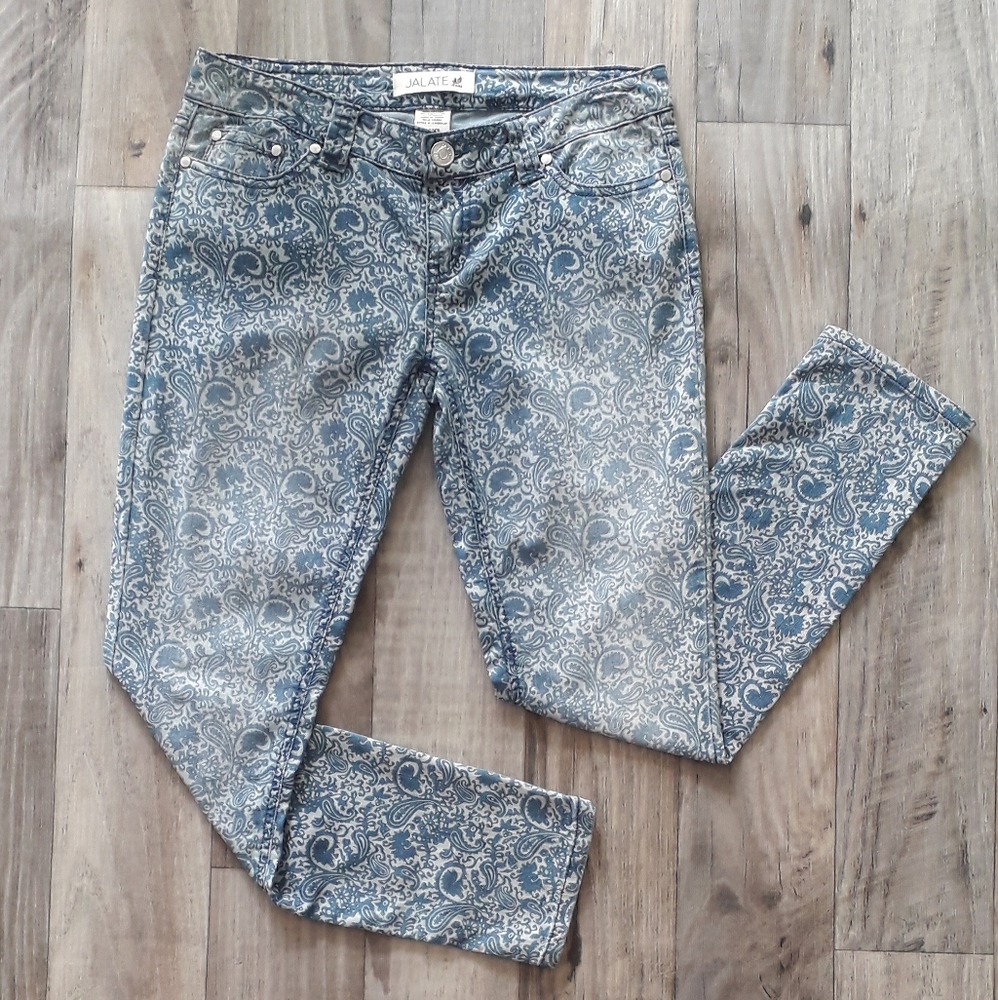 JALATE JEANS PRESLEY PRINT